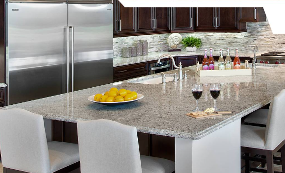 Đơn hàng xuất khẩu đá granite sang Romania
